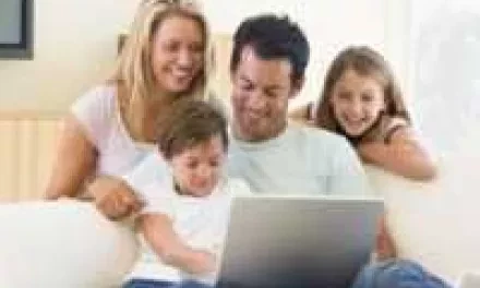 Zabezpečte pohyb svých dětí online díky rodičovské kontrole