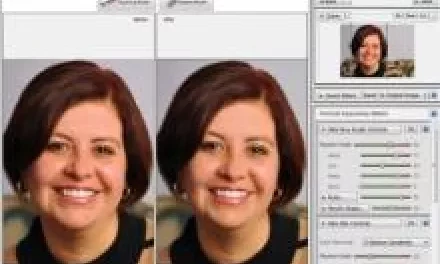 Portrait Professional: snadné retušování obličejů jako od profíků