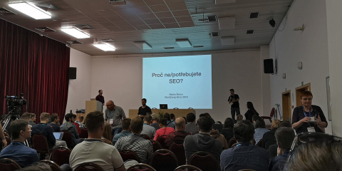 WordCamp Brno 2019