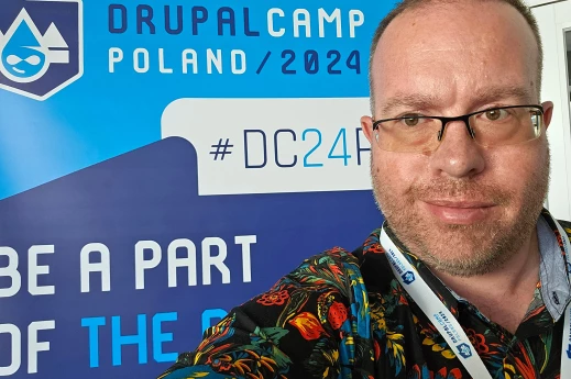 DrupalCamp Poland 2024: tipy pro vývojáře i nápady pro marketing a týmovou spolupráci