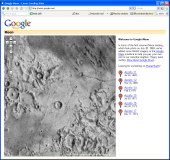 Google Moon