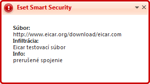 ESET Smart Security Beta 1