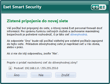 ESET Smart Security Beta 1