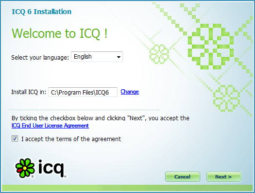 ICQ 6