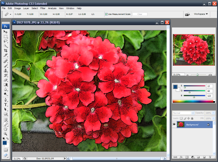 Adobe Photoshop CS3 Extended