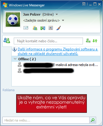 Windows Live Messenger