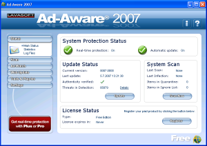 Ad-Aware 2007