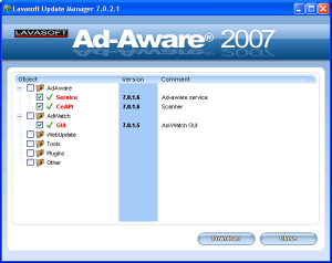 Ad-Aware 2007