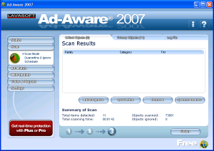 Ad-Aware 2007