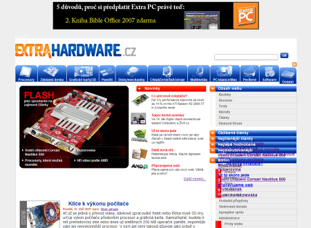 ExtraHardware.cz