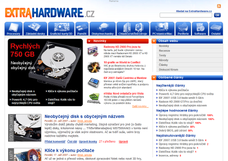 ExtraHardware.cz