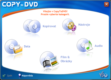 VSO CopyToDVD