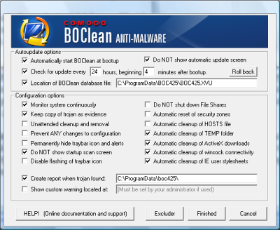 Comodo Anti-Malware