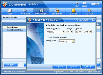 Comodo AntiVirus