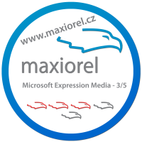 Microsoft Expression Media získal 3/5 bodů na Maxiorel.cz