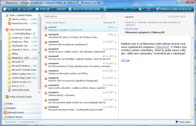 Windows Live Mail