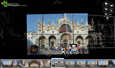 Microsoft Photosynth