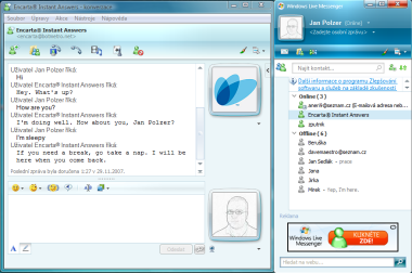 Windows Live Messenger