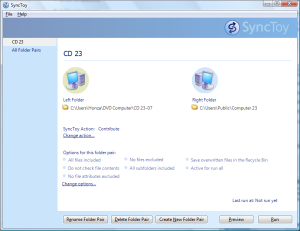 SyncToy 2.0 Beta