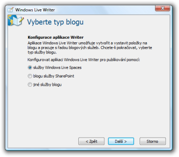 Windows Live Writer