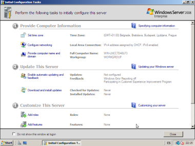 Windows Server 2008