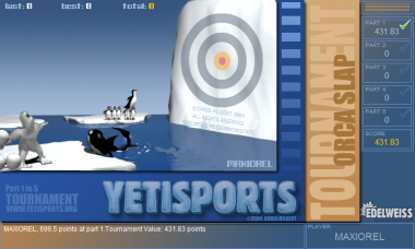 Yetisports