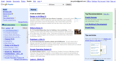 Google Reader