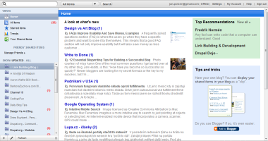 Google Reader