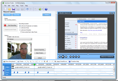 Camtasia Studio 5