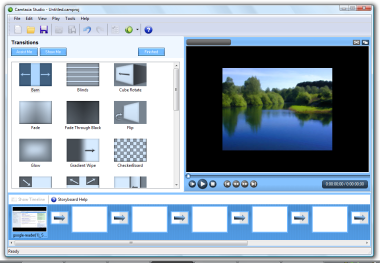 Camtasia Studio 5