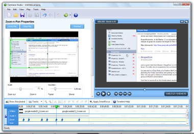 Camtasia Studio 5