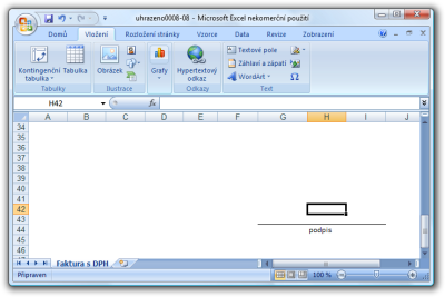 Excel 2007