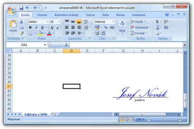 Excel 2007