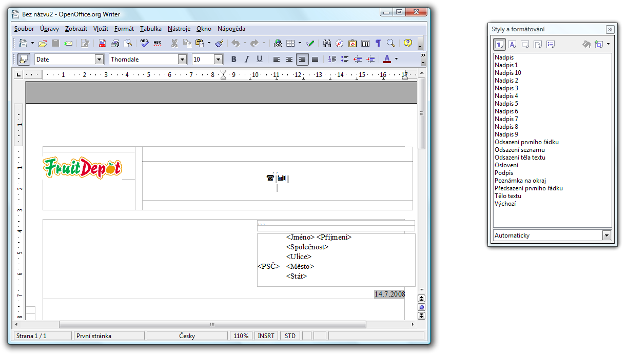 microsoft office vs openoffice org