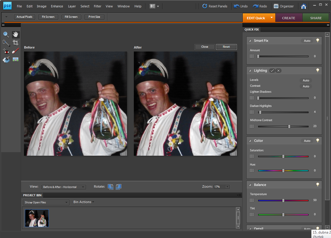 Adobe photoshop elements 8 a premiere elements 8 siln dvojka pro