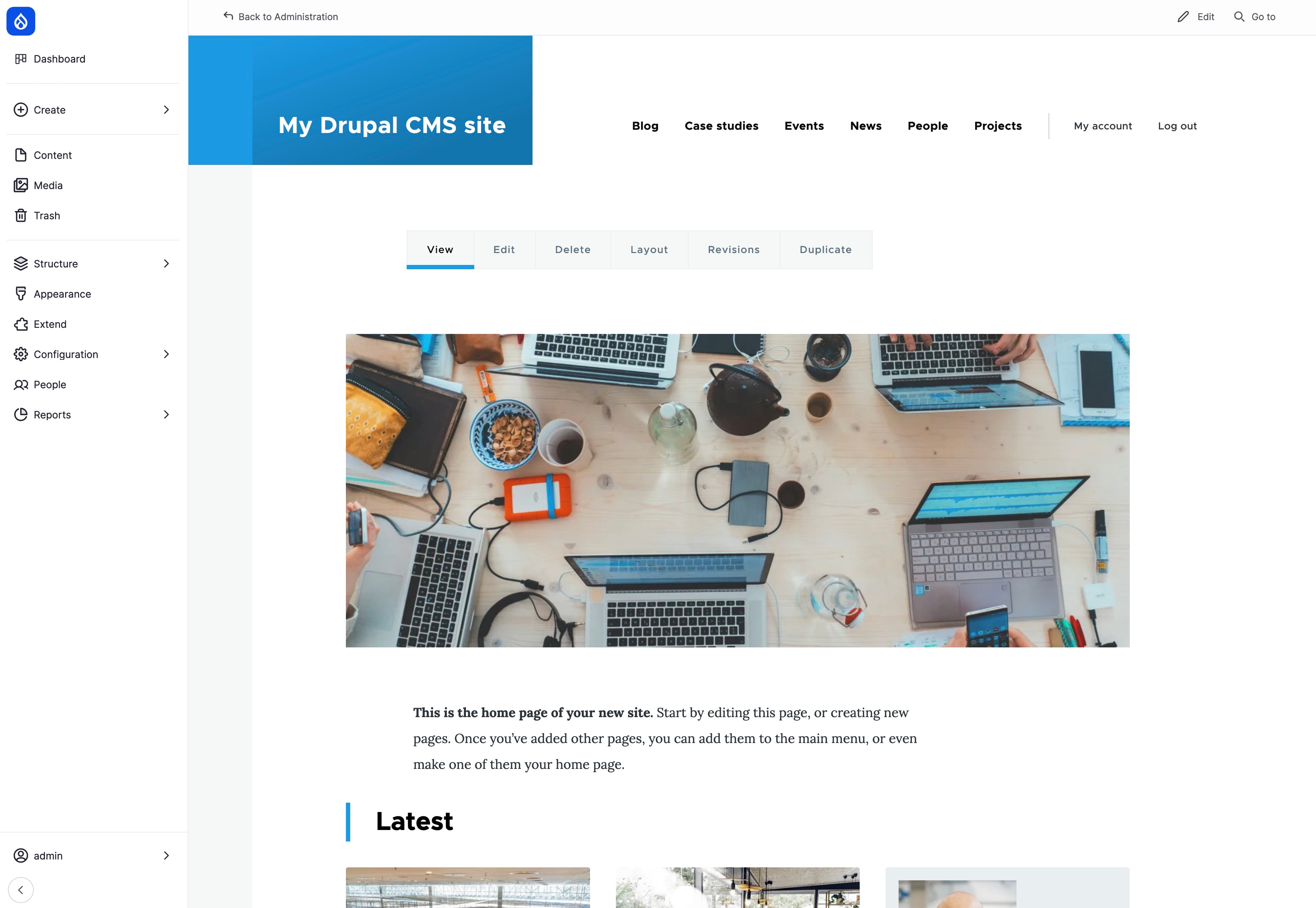 Drupal CMS: čím se liší zcela nová edice redakčního systému a pro koho ...