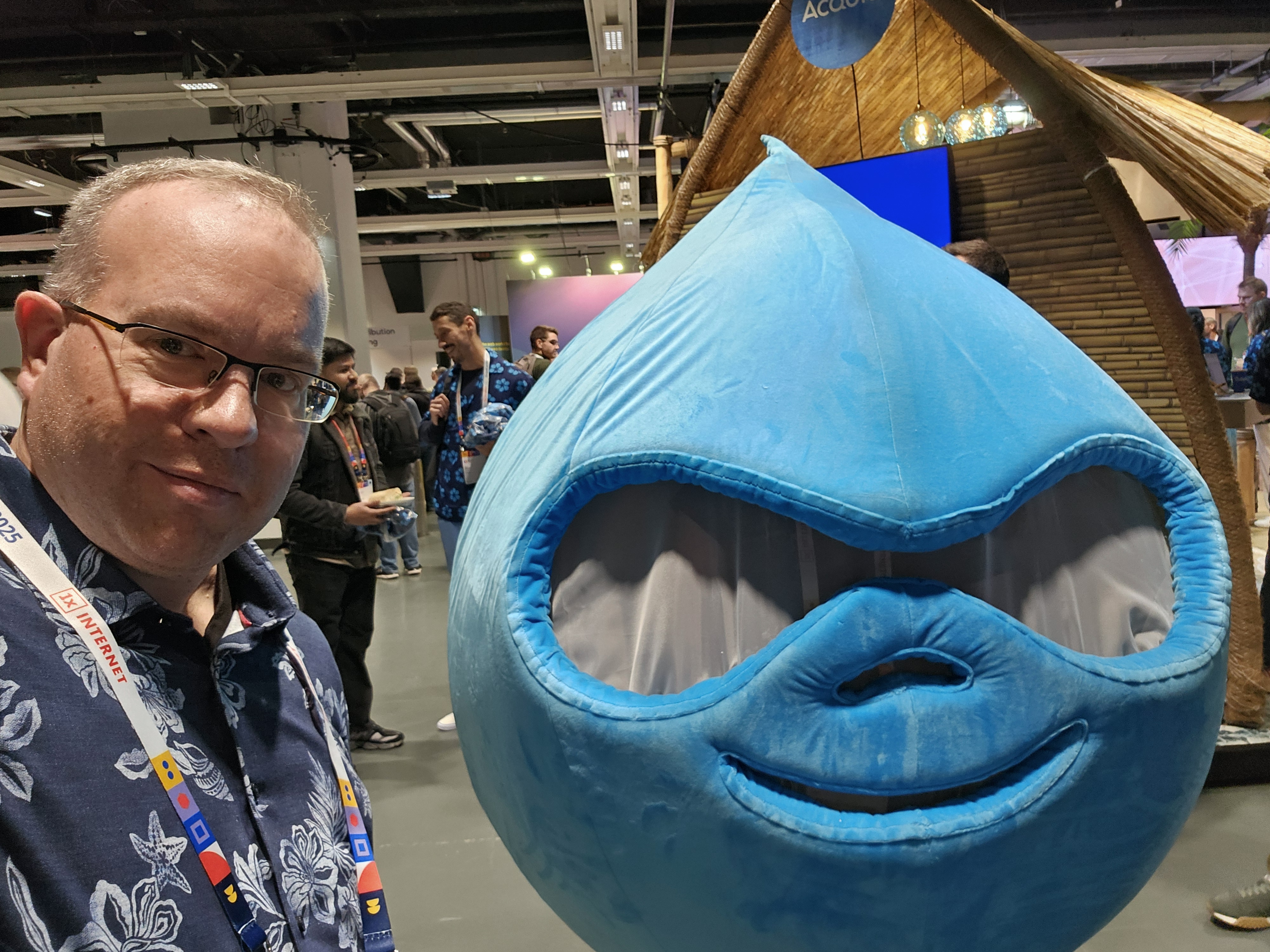 Ohlédnutí za DrupalCon Vienna 2025: Drupal přechází na builder Canvas (a já vyhrál DrupalFit Challenge)