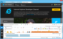 Internet Explorer Developer Channel – další pomůcka pro testování webu ...