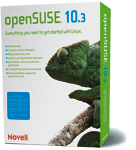 openSUSE 10.3