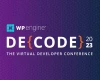 Zápisky z WordPress konference WP Engine's Global DE{CODE} 2023