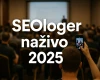 SEOloger naživo 2025: AI, penalizace, breaking news i osobní know-how ze Slovenska a Kanady
