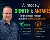 AI modely Ornith a Antares: jedna malá radost a jedno velké zklamání
