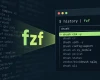 fzf: rychlejší hledání v historii příkazového řádku