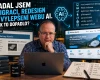 Zadal jsem migraci, redesign a vylepšení webu AI. Jak to dopadlo?