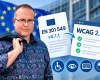 Přístupnost webů se mění. Šest nových pravidel WCAG 2.2 míří do evropské normy