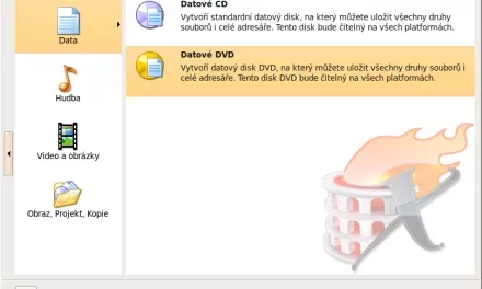 Nero Linux 4: nepřeplácaný vypalovací software