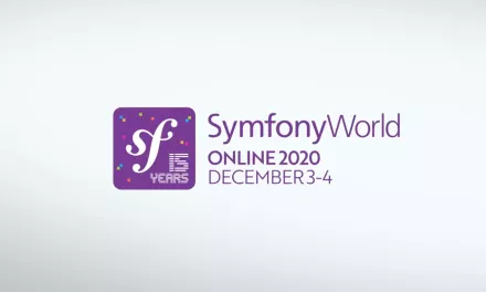 Zápisky ze SymfonyWorld Online 2020: JavaScript v Symfony 5.2, Composer 2, PHP 8