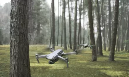 Dron DJI Air 2S: V čem je lepší než DJI Mavic Air 2?