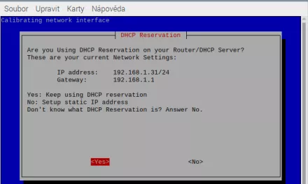 Raspberry Pi jako VPN server s podporou WireGuard a OpenVPN
