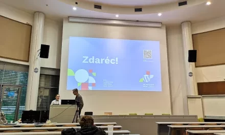 Proběhl WordCamp Brno 2022. Trocha WordPressu, spousta webařiny